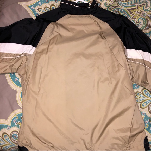 Wilson Tan vintage windbreaker - Picture 6 of 6